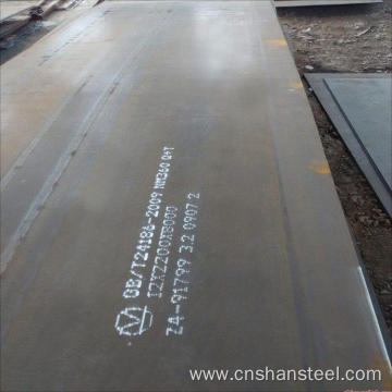 XAR400 Wear-resistant Steel Plate